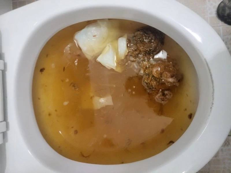 마곡 변기막힘 작업사례 27